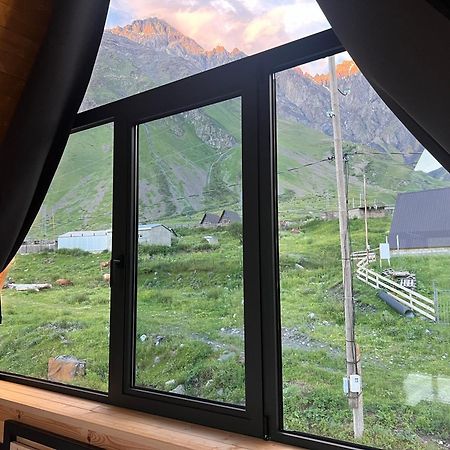 Kazbegi Hills Cottages Εξωτερικό φωτογραφία