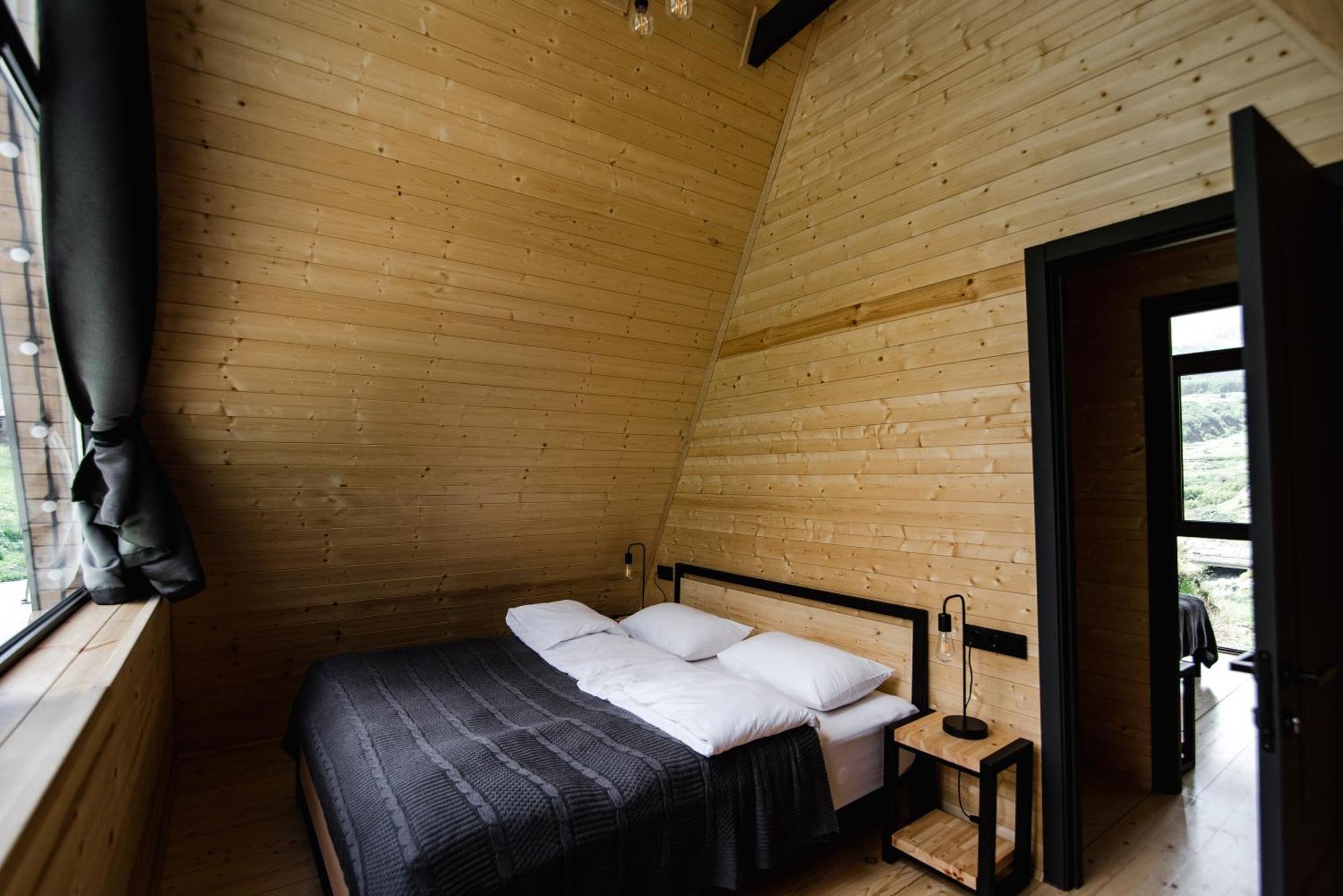 Kazbegi Hills Cottages Εξωτερικό φωτογραφία