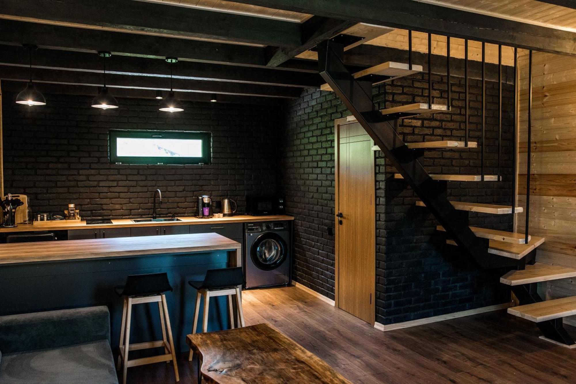 Kazbegi Hills Cottages Εξωτερικό φωτογραφία