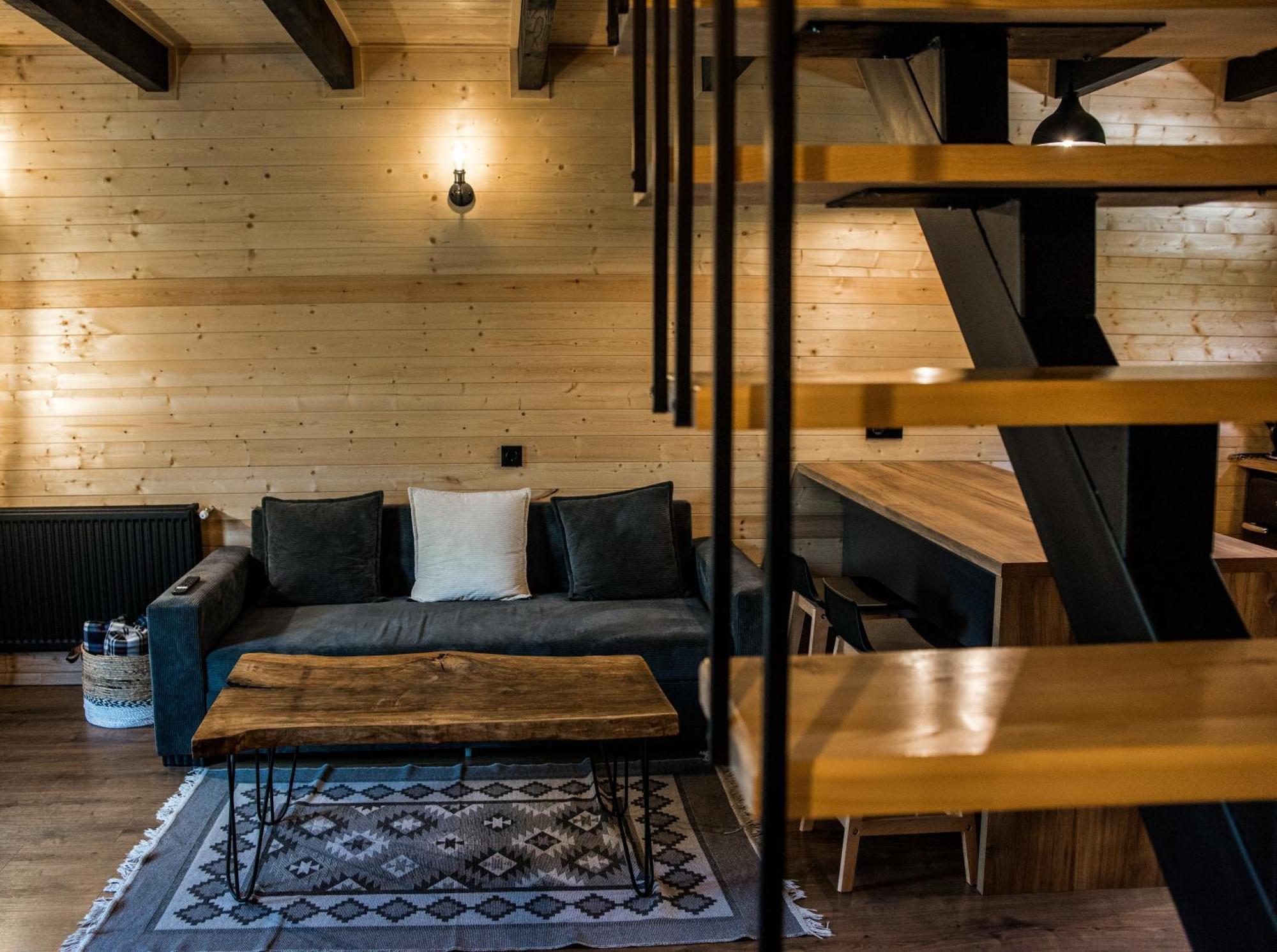 Kazbegi Hills Cottages Εξωτερικό φωτογραφία