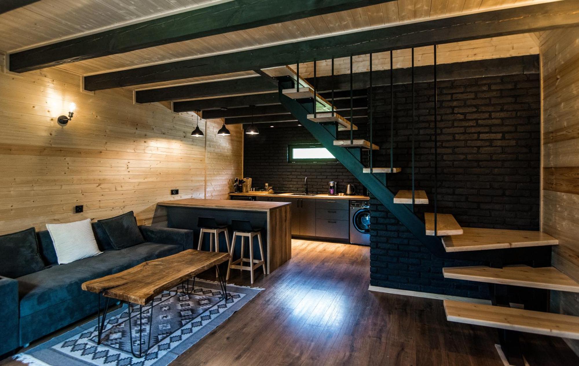 Kazbegi Hills Cottages Εξωτερικό φωτογραφία