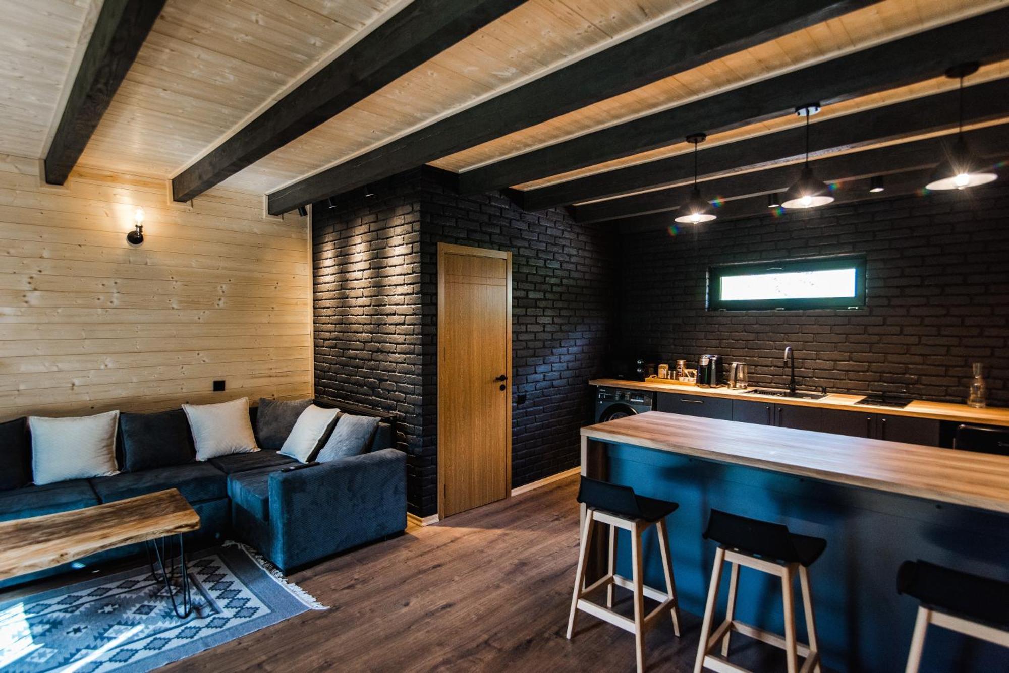 Kazbegi Hills Cottages Εξωτερικό φωτογραφία