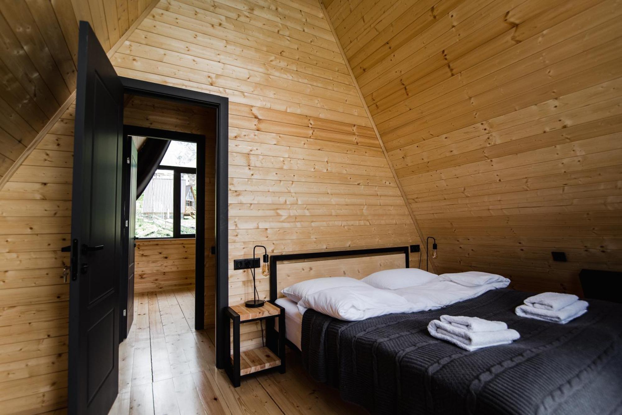Kazbegi Hills Cottages Εξωτερικό φωτογραφία